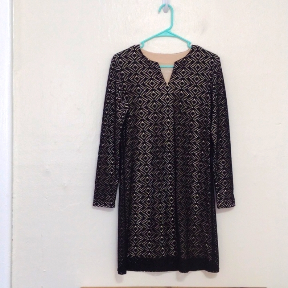 Coolibar Black Lausanne Crochet Long Sleeve UPF Sun Protection Cover Up Size XS - Picture 4 of 13